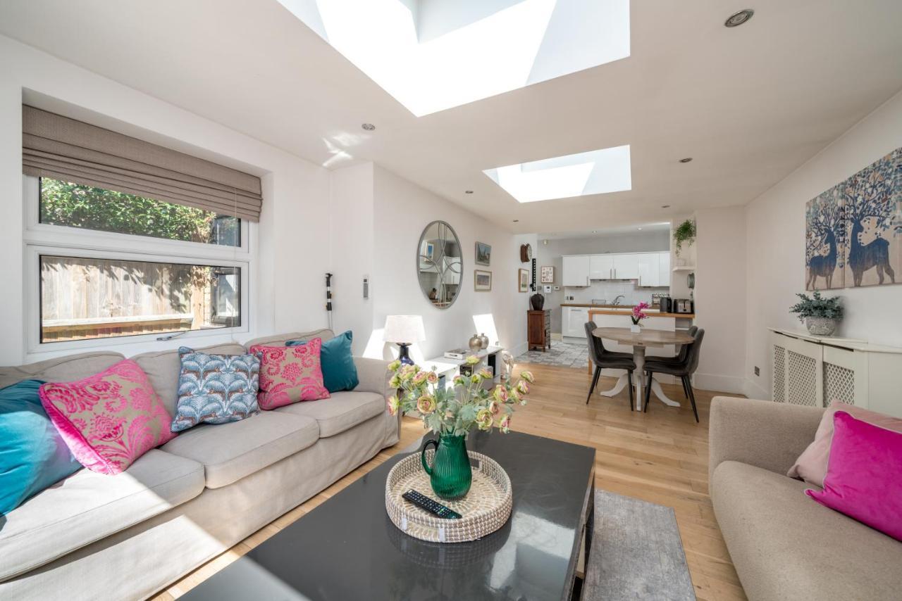 Gorgeous Flat With Garden In Battersea Appartamento Londra