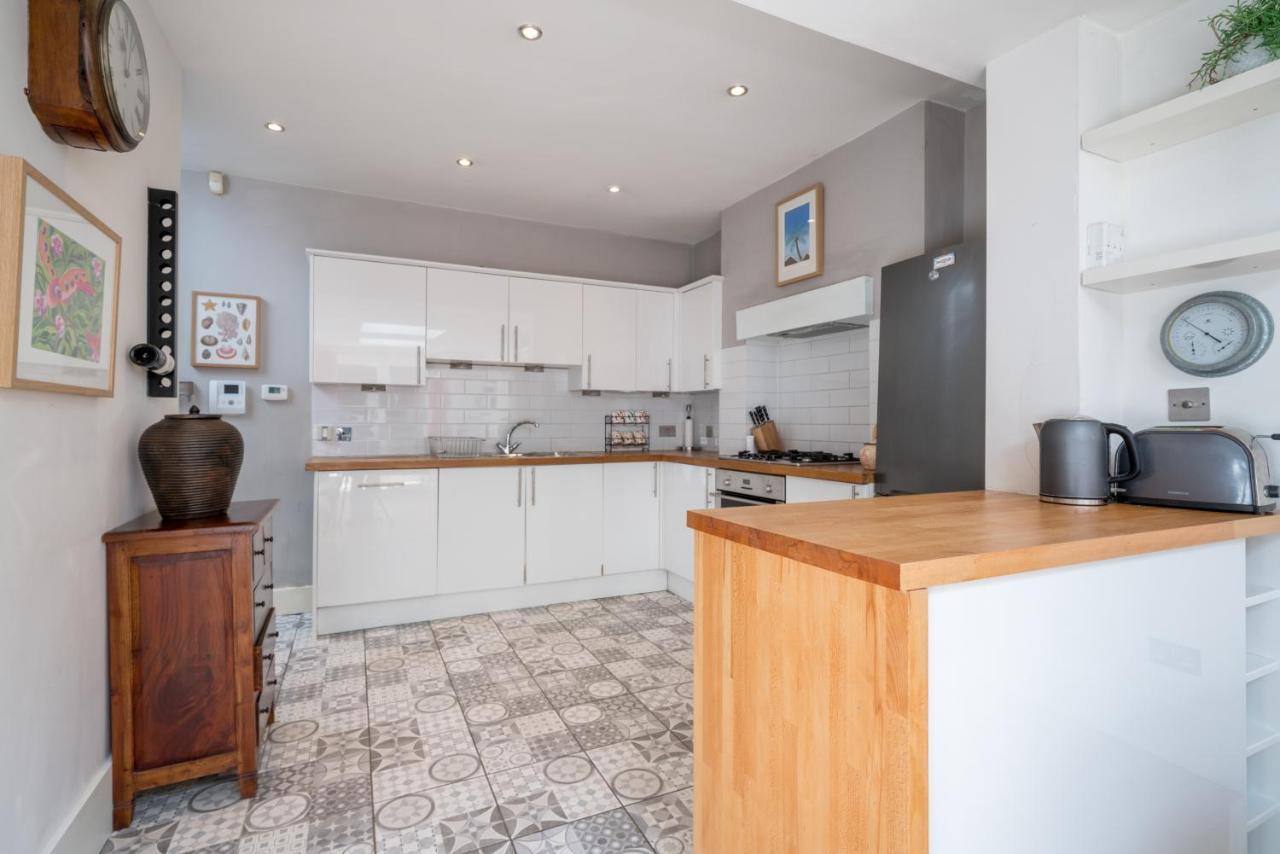 Appartamento Gorgeous Flat With Garden In Battersea *