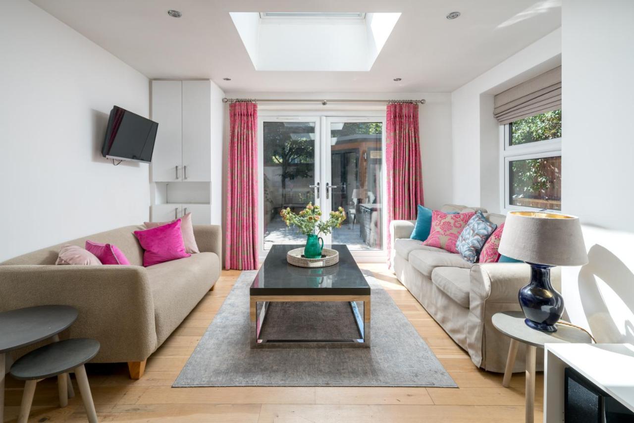 Gorgeous Flat With Garden In Battersea Appartamento *