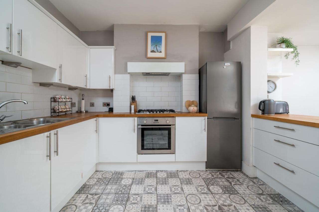 Gorgeous Flat With Garden In Battersea * Londra