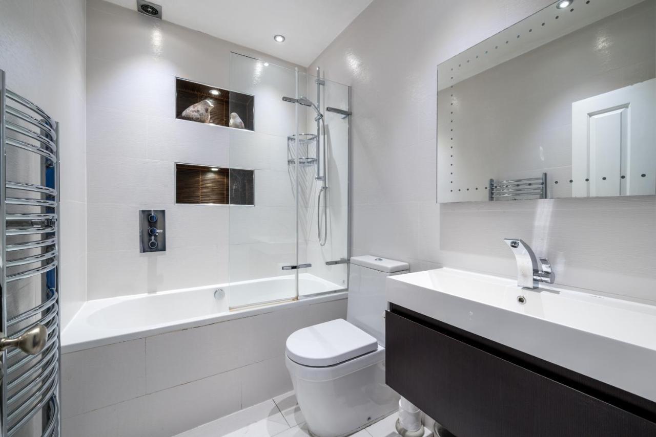 Appartamento Gorgeous Flat With Garden In Battersea *