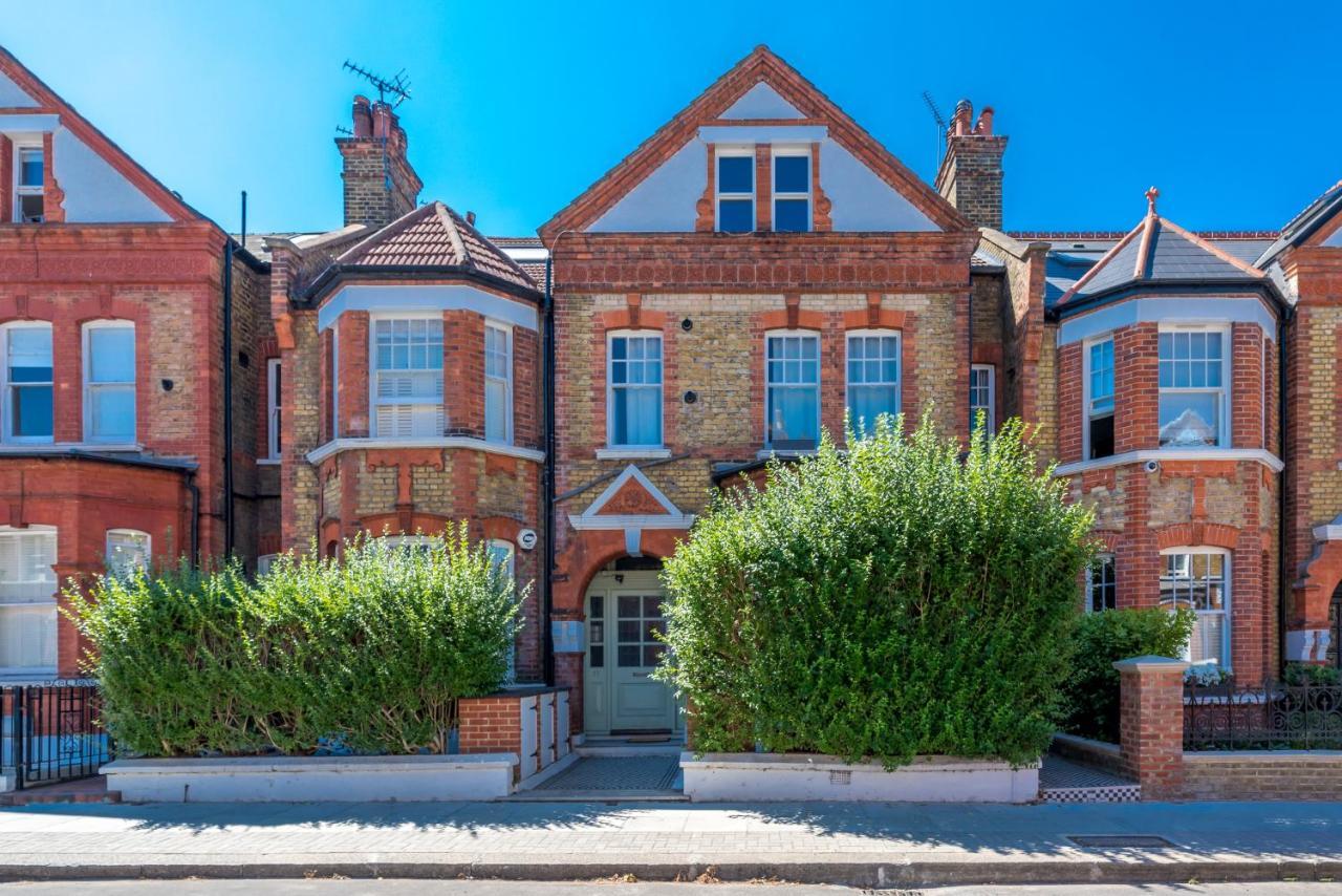 Gorgeous Flat With Garden In Battersea Appartamento *