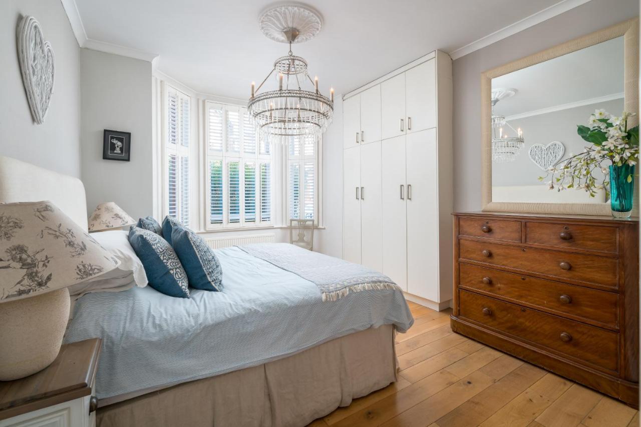 Gorgeous Flat With Garden In Battersea Appartamento Londra