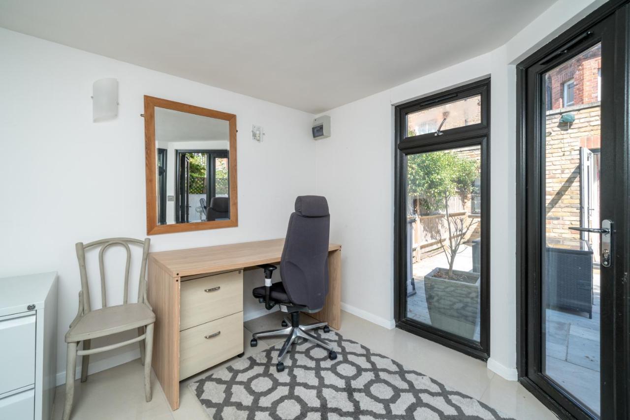 Appartamento Gorgeous Flat With Garden In Battersea