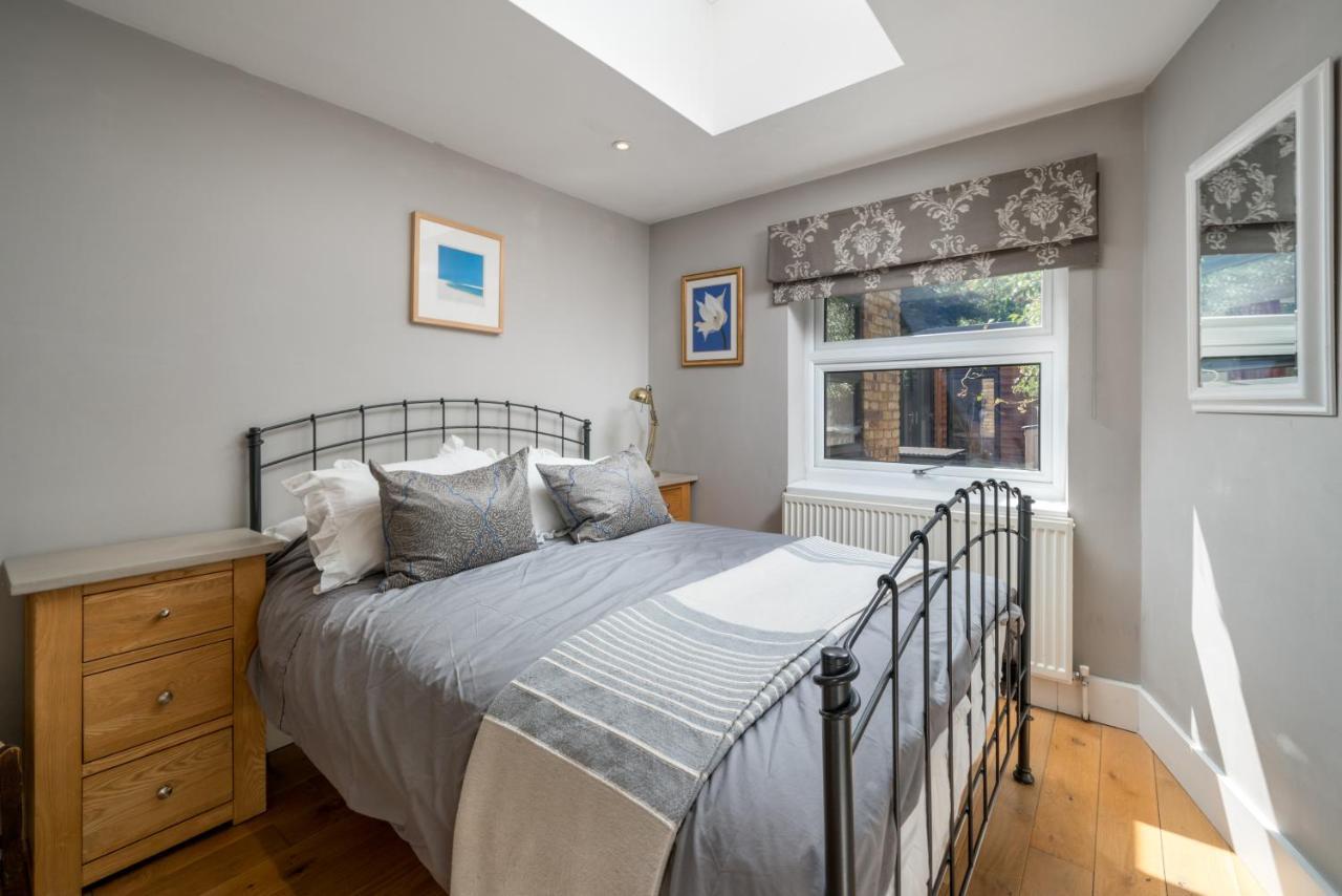Appartamento Gorgeous Flat With Garden In Battersea *