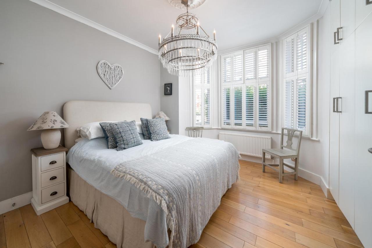Appartamento Gorgeous Flat With Garden In Battersea